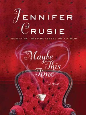 maybe this time by jennifer crusie